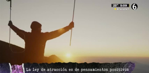 ¿Cómo funciona la ley de la atracción?