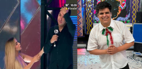 Lalo Elizondo la admiración en los medios de William