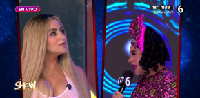 Ludivinita y 'La Gaby' hacen las paces