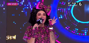 Gaby Mendoza confirmada para 'Cantadísimo 2027'