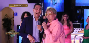 Pollo exhibe 4 divorcios de Jorge Góngora