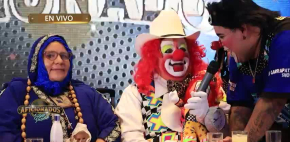 Celos por la relación entre Cupy y Doña Católica