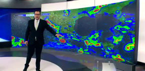 Pronóstico del tiempo para Monterrey, con Nelson Valdez - 21 de septiembre 2026