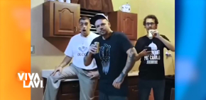 Reviven burlas de Bad Bunny y Residente a Aleks Syntek