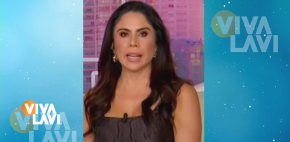 Paola Rojas reacciona a declaraciones de Aleks Syntek