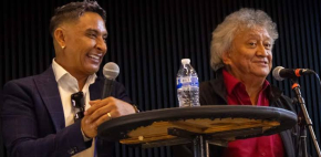 Jorge Falcón y JJ alistan su próximo show