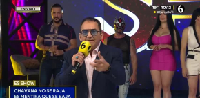 Radamés inventa chismes contra Chavana