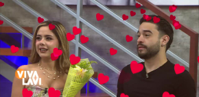 Jerry Hernández y Nathali Juliette, ¿son pareja?