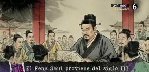 Como nace el Feng Shui