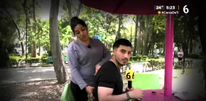 Reportero acude con bruja terapéutica