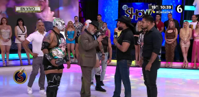 Dr. Wagner Jr llega a callar a 'Mafioso'