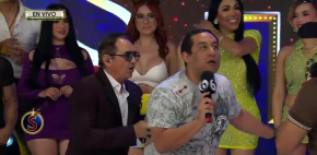 Chencho defiende a Chavana de 'Mafioso'