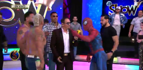 'Los Avengers' llegan a defender a Chavana