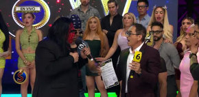 Chavana recibe fuerte agresión de Chessman