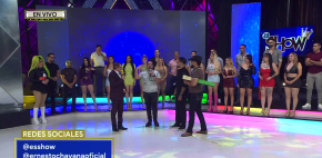 Es Show - 22 de septiembre del 2026