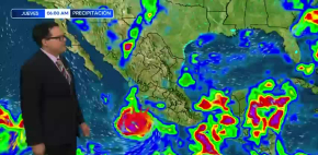 Pronóstico del tiempo para Monterrey, con Nelson Valdez - 23 de septiembre 2026