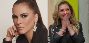 Mariana Ochoa detapa pleito con Edith Márquez y Ari Borovoy
