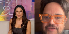 Paola Rojas revela Aleks Syntek le ofreció disculpas