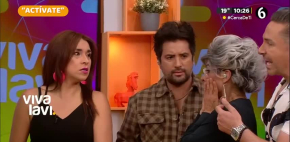 Yeka Rosales y La Maestra Resurrección se pelean por el amor de César Quezada