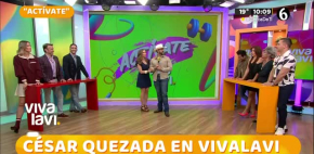 César Quezada, ¿enamorado de Yeka Rosales y La Maestra Resurrección?