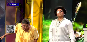 Bianca Sol interpreta la novela de 'Cuna de lobos'