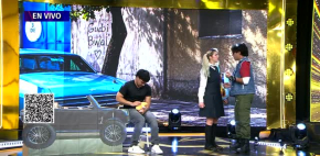Jimmy Guerrez interpreta la novela de 'Quinceañera'