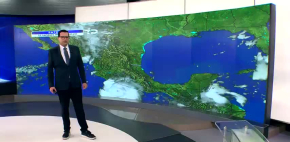 Pronóstico del tiempo para Monterrey, con Nelson Valdez - 24 de septiembre 2026