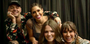 Ha*Ash hablan de la separación de Jesse y Joy