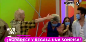 'Chiken' regresa a Vivalavi Mx y así lo reciben