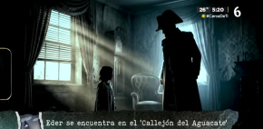 Tenebrosa visita al callejón del aguacate