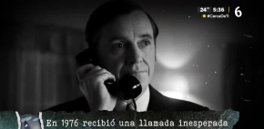 El Dr Hopkins y su encuentro con un Hombre de Negro