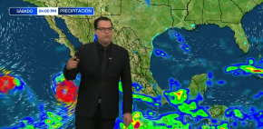 Pronóstico del tiempo para Monterrey, con Nelson Valdez - 25 de septiembre 2026