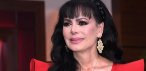 Maribel Guardia presenta denuncia ante la Fiscalía de la CDMX