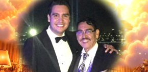 Llama al cielo: Oswaldo “Pollo” Martínez recuerda a su papá