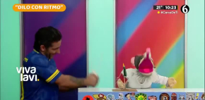 Luis “Potro” Caballero le da con todo a La Rata
