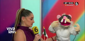 La Rata se pone celosos de 'Chicken'