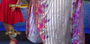 Los pasos de baile de Mamá Chelo