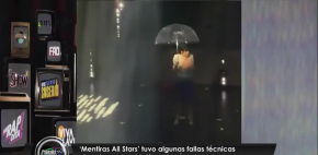 'Mentiras all Stars' vivió una noche llena de errores durante su presentación