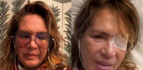 Yolanda Andrade revela fuerte decisión sobre su salud