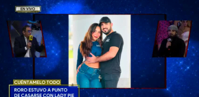 'Roro' confiesa el amor que tuvo por Lady Pays
