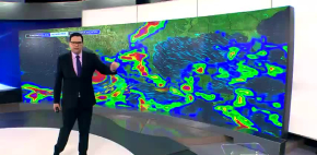 Pronóstico del tiempo para Monterrey, con Nelson Valdez - 29 de septiembre 2026