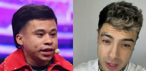 Abelito reacciona a presunto acoso de Naim Darrechi a su mamá