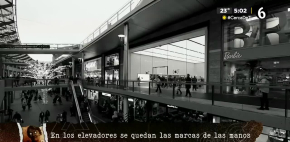 Los fantasmas del parque 'Delta'