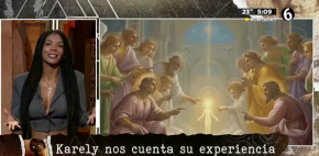 Conductora revela su experiencia con los registros akáshicos