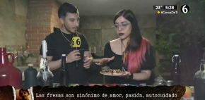 ¿Se puede amarrar al ser querido con un hotcake?
