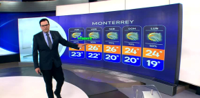 Pronóstico del tiempo para Monterrey, con Nelson Valdez - 30 de septiembre 2026