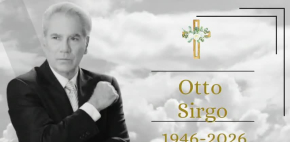 Muere Otto Sirgo; hija revela detalles de su fallecimiento