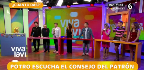 'El Patrón' le da fuerte consejo a 'El Potro'