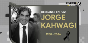 Muere Jorge Kahwagi a los 58 años
