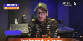 Marcelo Rivera, músico y productor, busca hacer música con Aleks Syntek